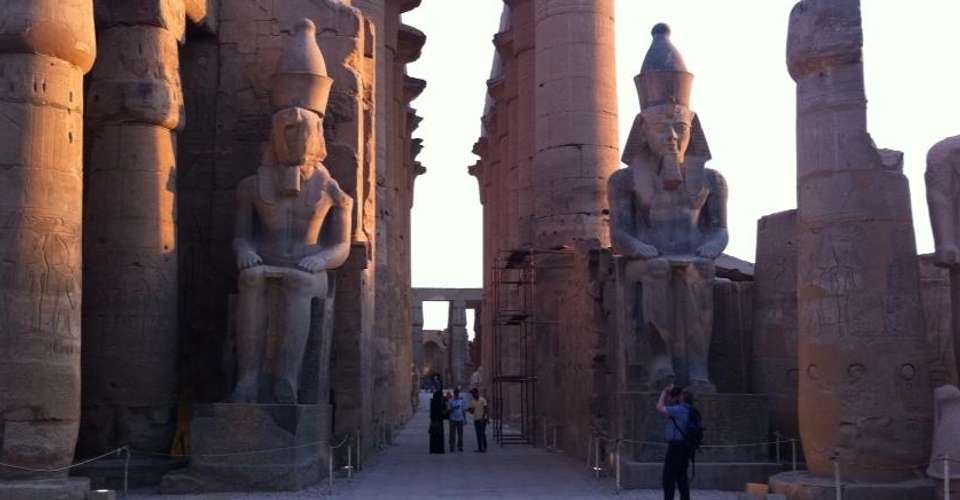 Visit Luxor from Cairo in one day tour - Emo Tours - Egypt - Image 3