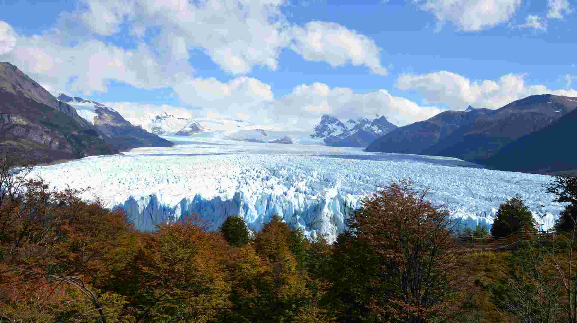 Visiting Patagonia 12 nights