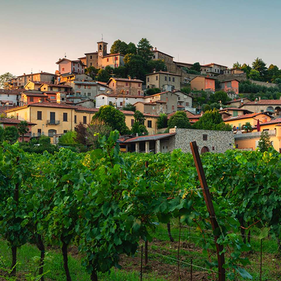 Vistas of Italy and Switzerland - Back-roads Touring - Italy - Image 2