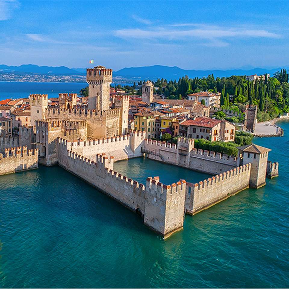 Vistas of Italy and Switzerland - Back-roads Touring - Italy - Image 3