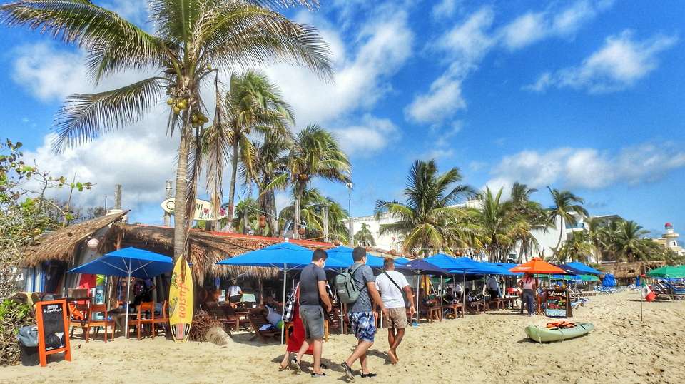 Viva Mexico - Marvelus Travel - Mexico