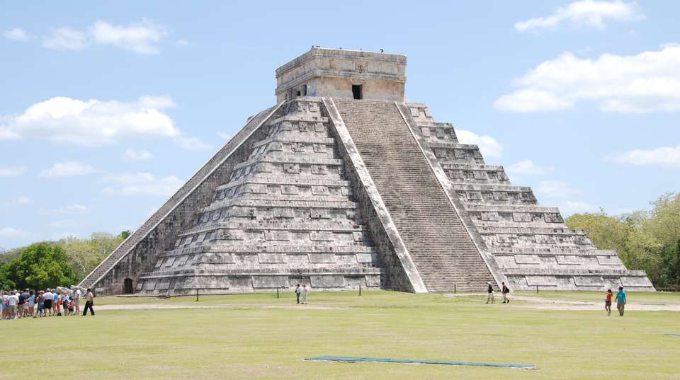 Viva Mexico - Marvelus Travel - Mexico