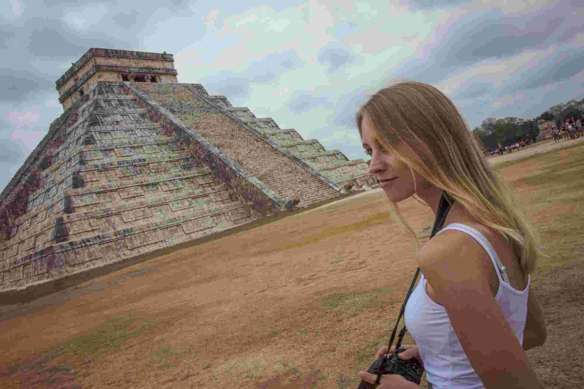 Viva Mexico: Ancient Ruins & the Mayan Riviera
