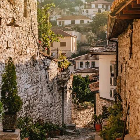 Vivid Albania And Montenegro - Small Group - May 2027