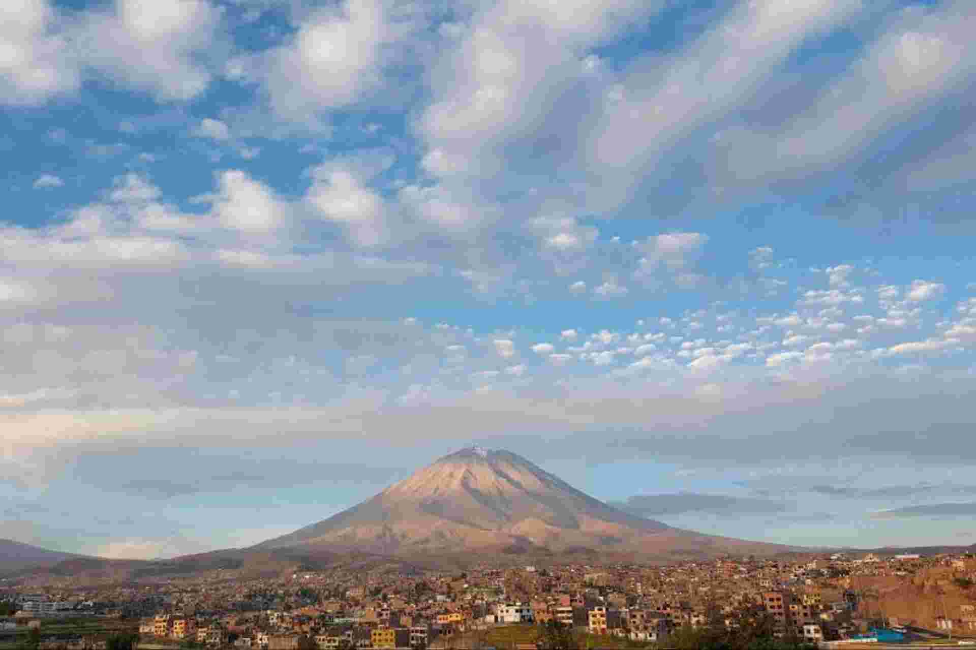 2-day Climbing Misti Volcano