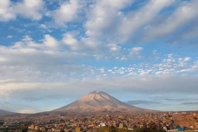 2-day Climbing Misti Volcano trip - alternative tour available