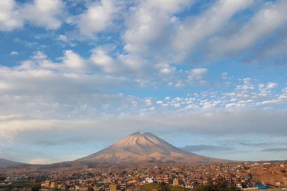 2-day Climbing Misti Volcano - Tangol Tours - Peru - Image 1