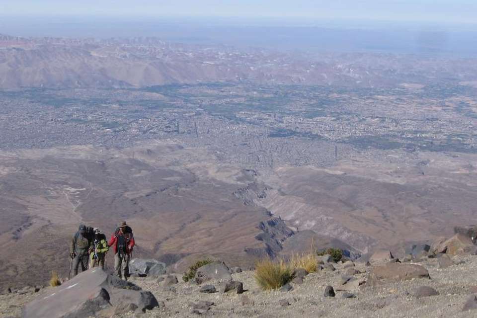 2-day Climbing Misti Volcano - Tangol Tours - Peru - Image 3