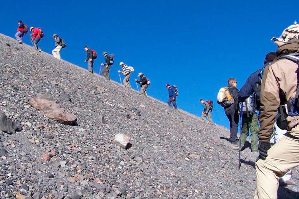 2-day Climbing Misti Volcano - Tangol Tours - Peru - Image 4