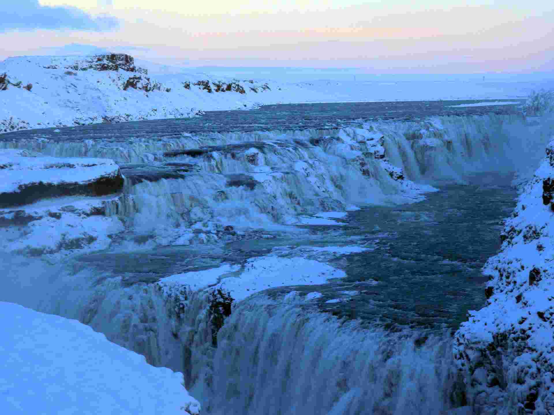 Volcanoes & the Golden Circle - 4 days