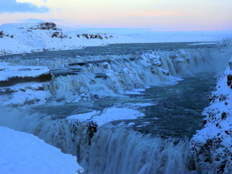 Volcanoes & the Golden Circle - 4 days - December 2026