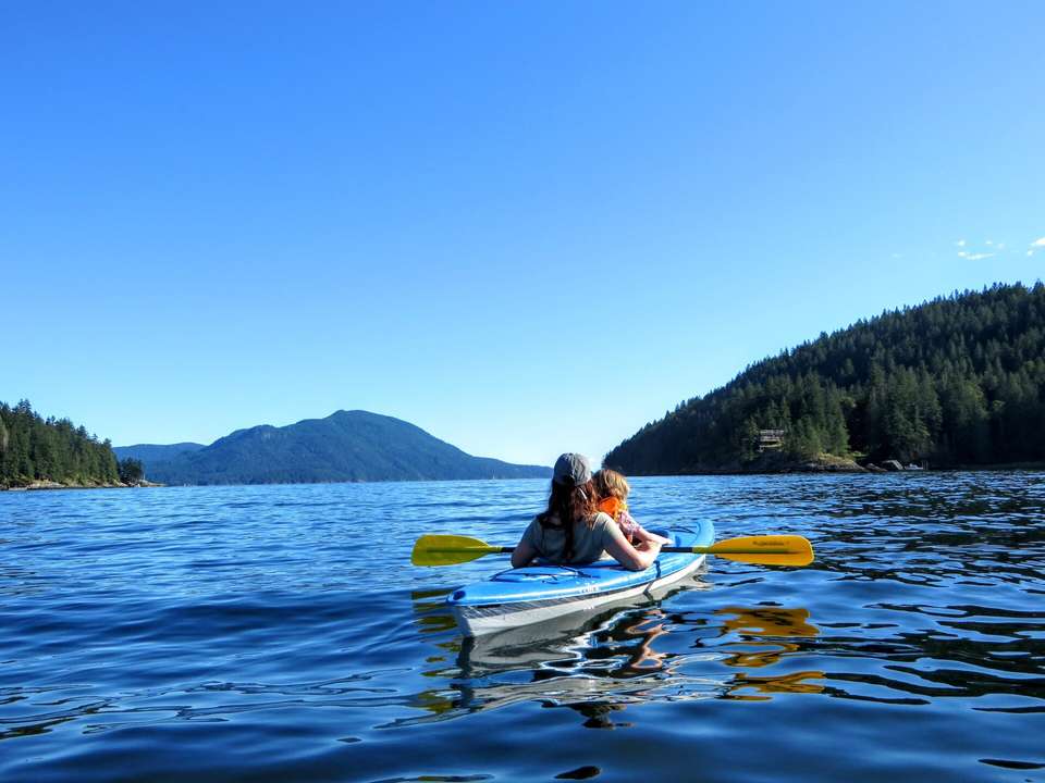 Walk & Paddle Canada's Sunshine Coast - Exodus Adventure Travels - Canada - Image 6