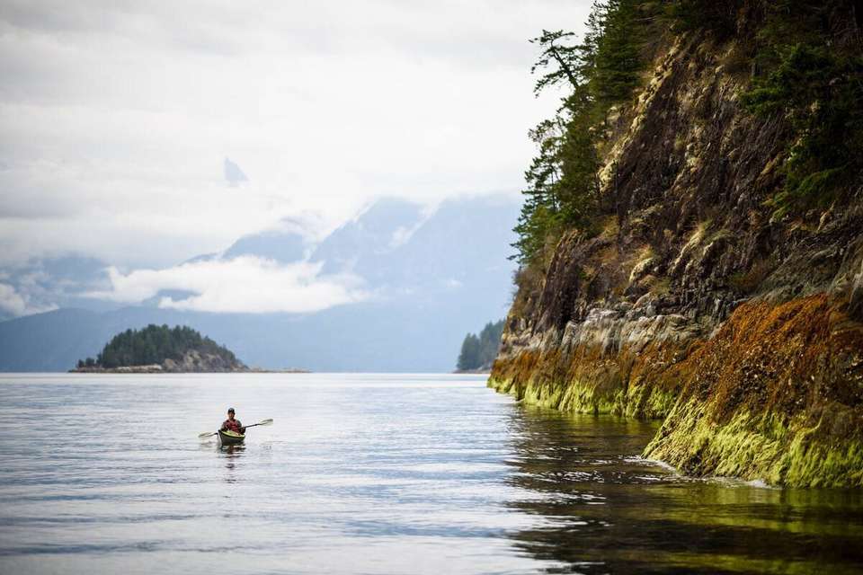 Walk & Paddle Canada's Sunshine Coast - Exodus Adventure Travels - Canada - Image 7
