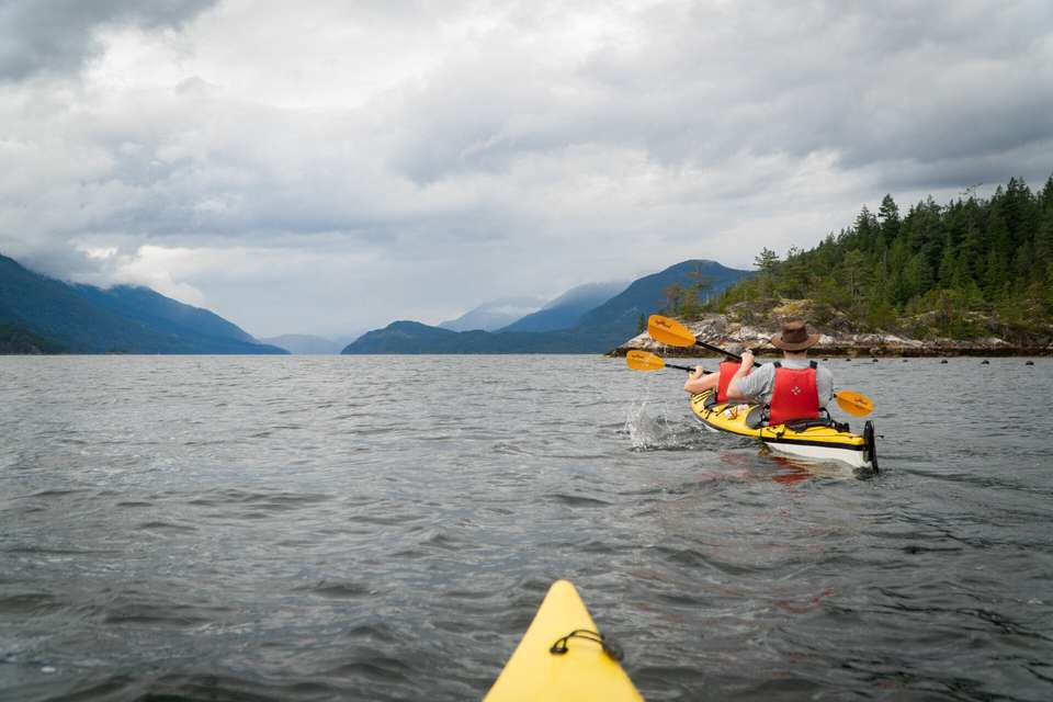 Walk & Paddle Canada's Sunshine Coast - Exodus Adventure Travels - Canada - Image 9
