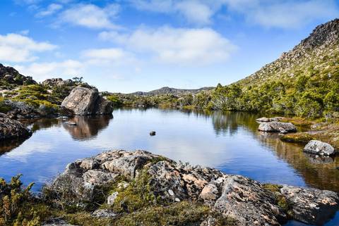 Walk Bruny Island & Tasmania's South West - March 2027