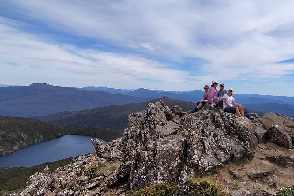 Walk Bruny Island & Tasmania's South West - Intrepid Travel - Australia - Image 5