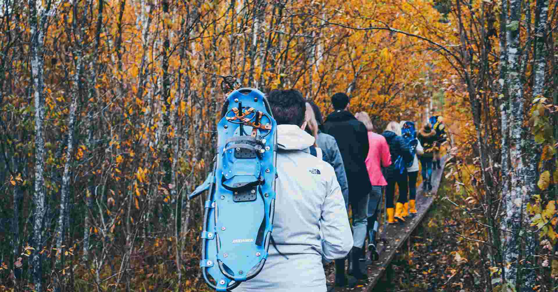 Walk Estonia, Latvia and Lithuania