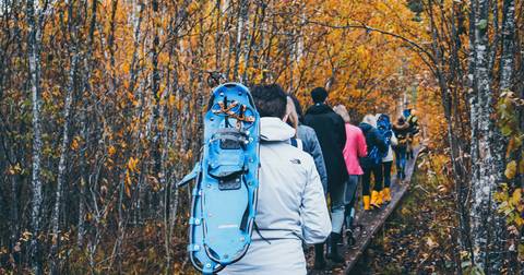 Walk Estonia, Latvia And Lithuania