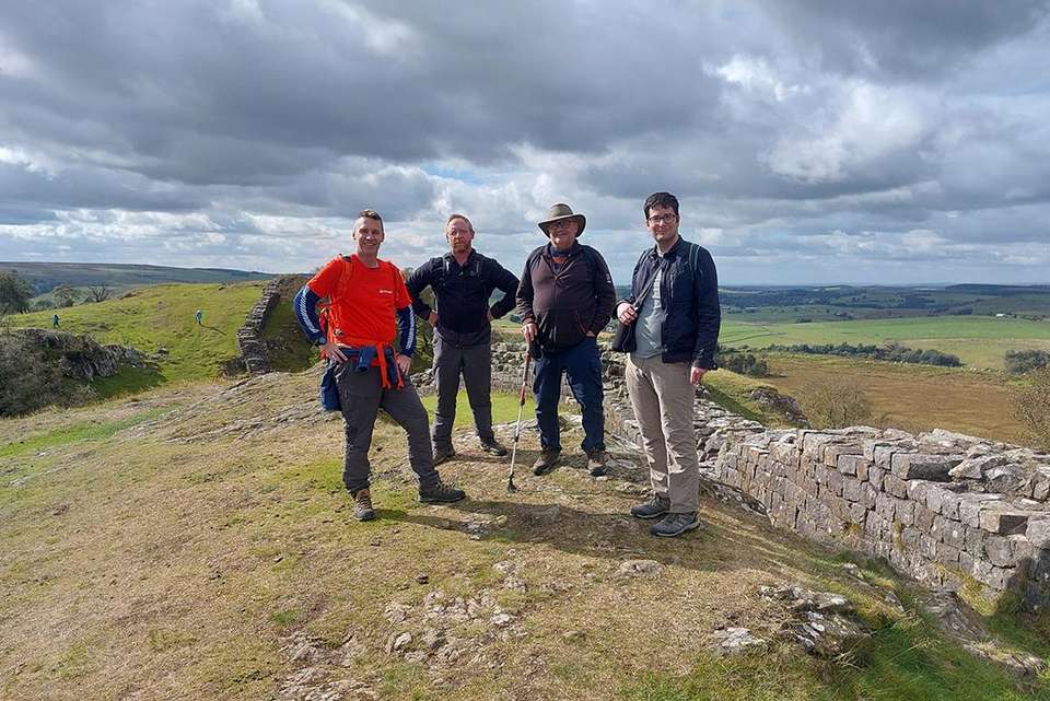 Walk Hadrian's Wall Highlights - Intrepid Travel - England - Image 1