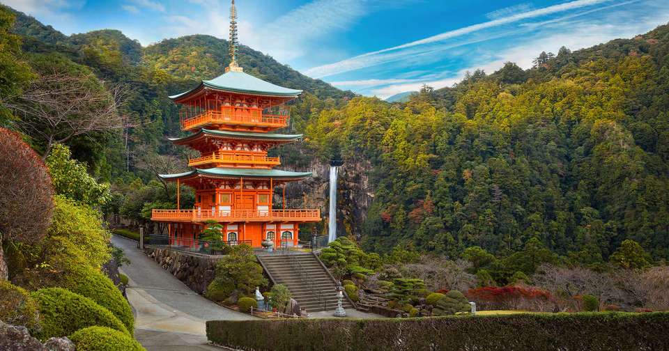 Walk Japan - Kumano Kodo Trail - Explore - Japan - Image 14
