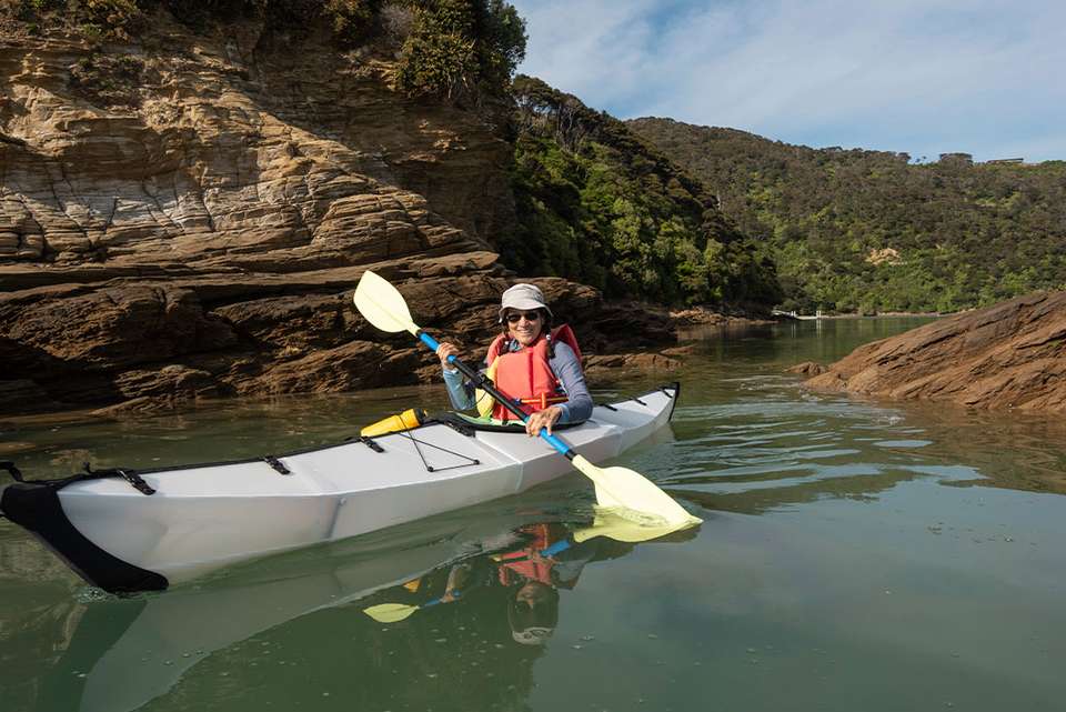 Walk New Zealand's Abel Tasman & Queen Charlotte - Intrepid Travel - New Zealand - Image 6