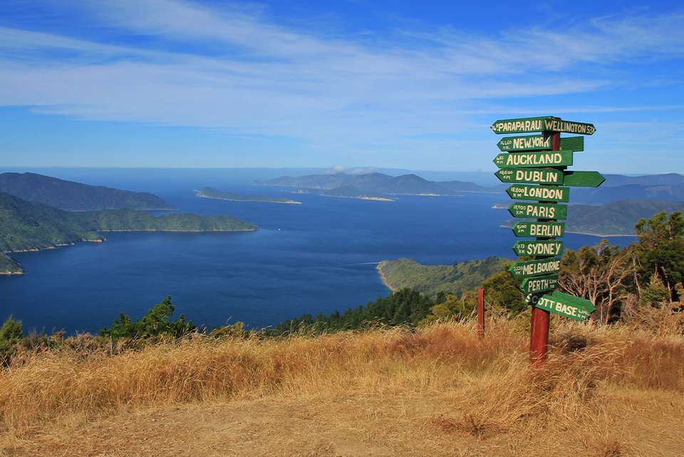 Walk New Zealand's Abel Tasman & Queen Charlotte - Intrepid Travel - New Zealand - Image 7