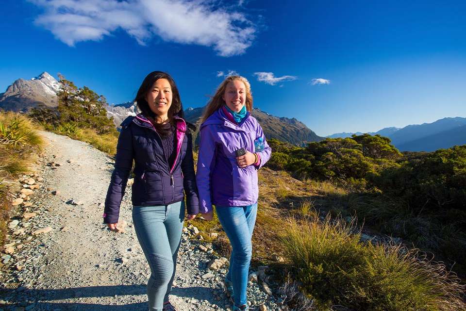 Walk New Zealand's Fiordland National Park - Intrepid Travel - New Zealand - Image 2