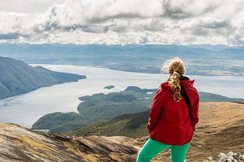 Walk New Zealand's Fiordland National Park - Intrepid Travel - New Zealand - Image 3