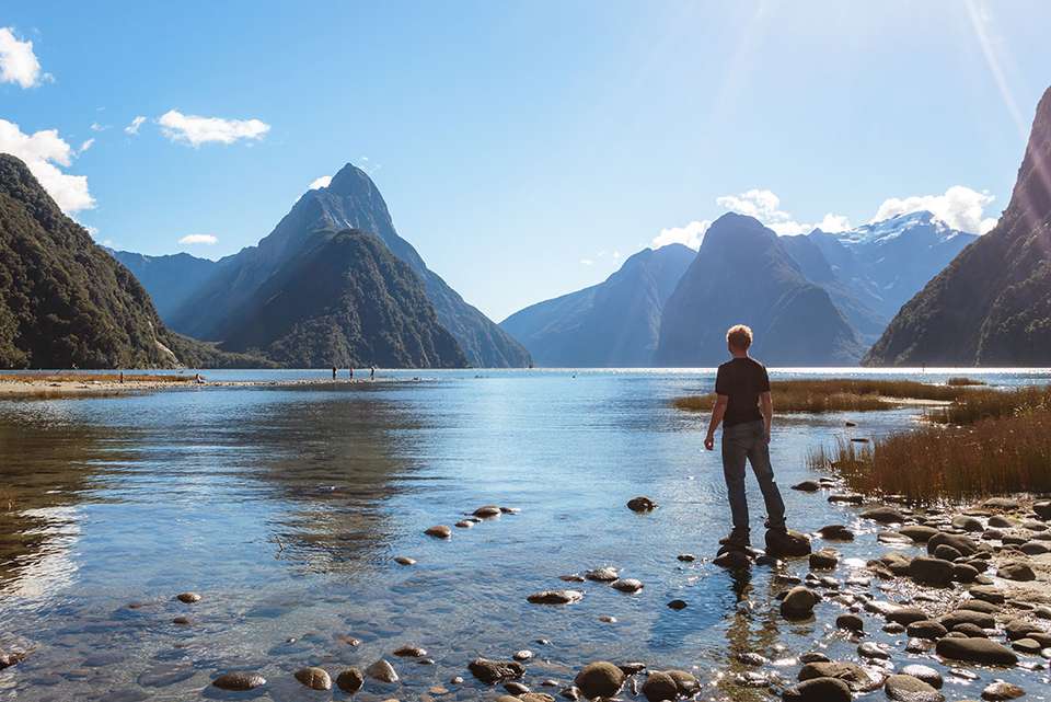 Walk New Zealand's Fiordland National Park - Intrepid Travel - New Zealand - Image 4