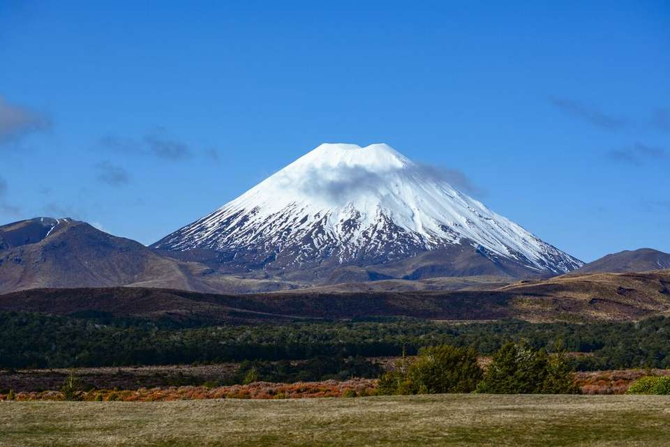 Walk New Zealand's Tongariro Crossing - Intrepid Travel - New Zealand - Image 3