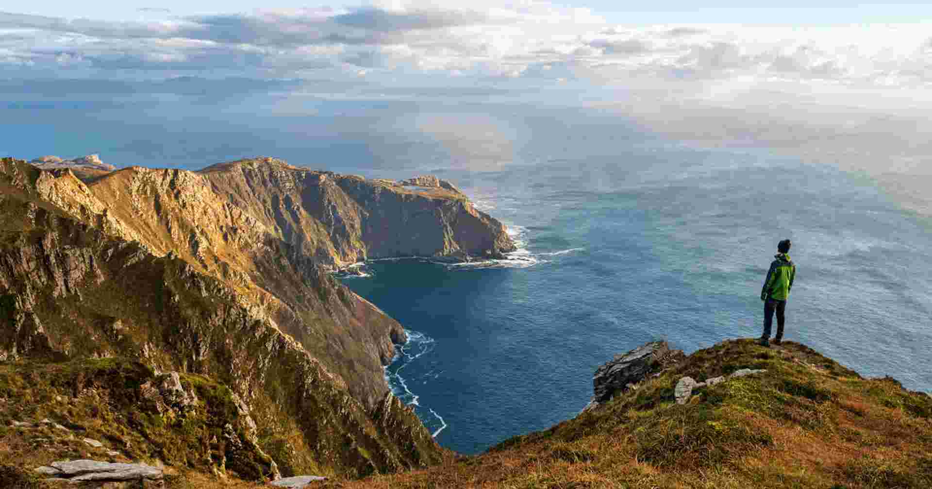 Walk Northern Ireland and Donegal