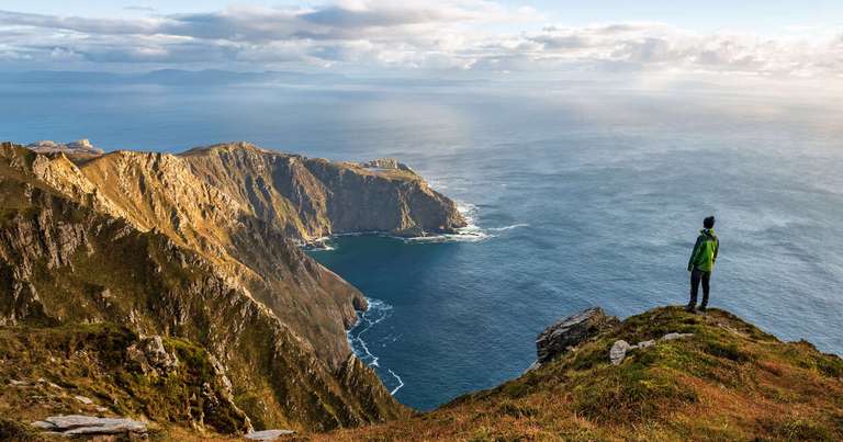 Walk Northern Ireland and Donegal trip - alternative tour available