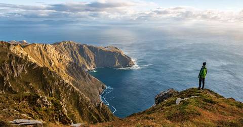 Walk Northern Ireland And Donegal - June 2026