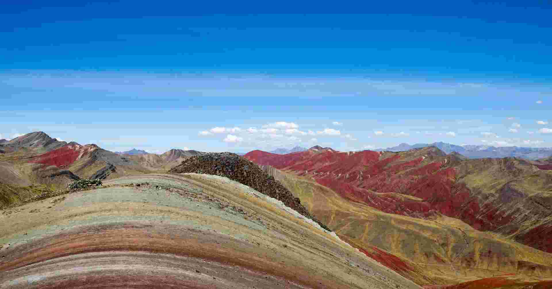 Walk Peru's Inca Trail and Palccoyo Rainbow Mountain