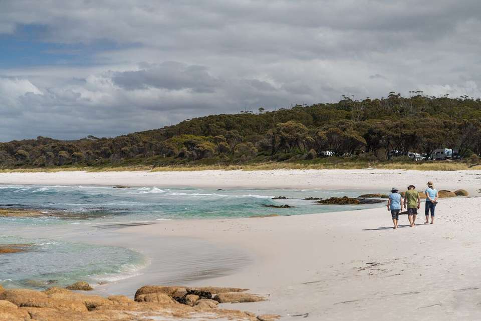 Walk Tasmania's Bay of Fires - Intrepid Travel - Australia - Image 9