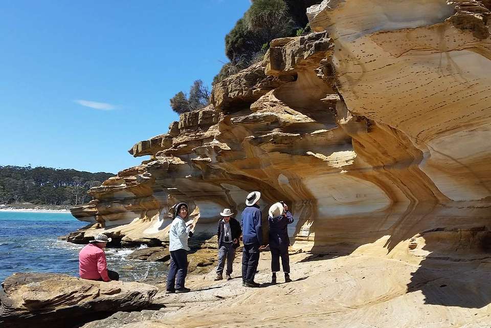 Walk Tasmania’s Capes, Freycinet & Maria Island - Intrepid Travel - Australia - Image 4