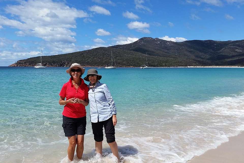 Walk Tasmania’s Capes, Freycinet & Maria Island - Intrepid Travel - Australia - Image 5