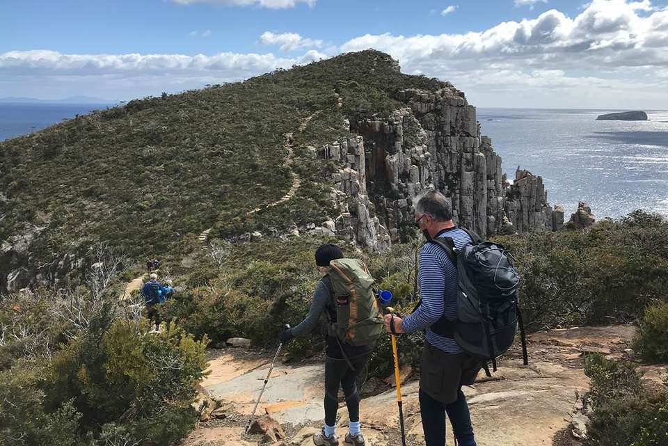 Walk Tasmania’s Capes, Freycinet & Maria Island - Intrepid Travel - Australia - Image 8