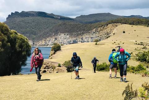 Walk Tasmania’s Capes, Freycinet & Maria Island - March 2027