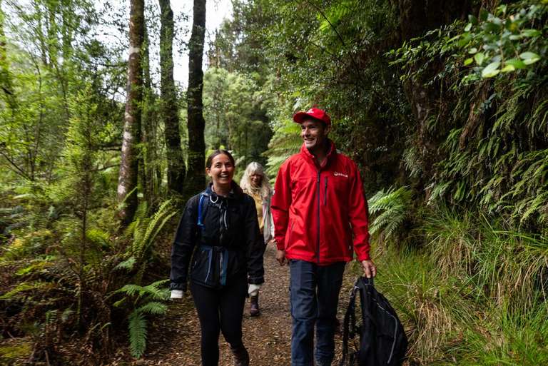 Walk Tasmania's Tarkine & Cradle Mountain trip - alternative tour available
