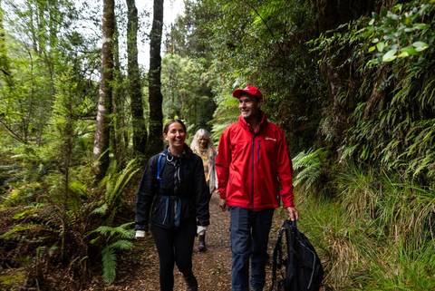 Walk Tasmania's Tarkine & Cradle Mountain - March 2027