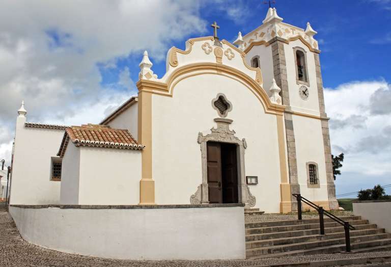 Walk the Algarve's Wild West