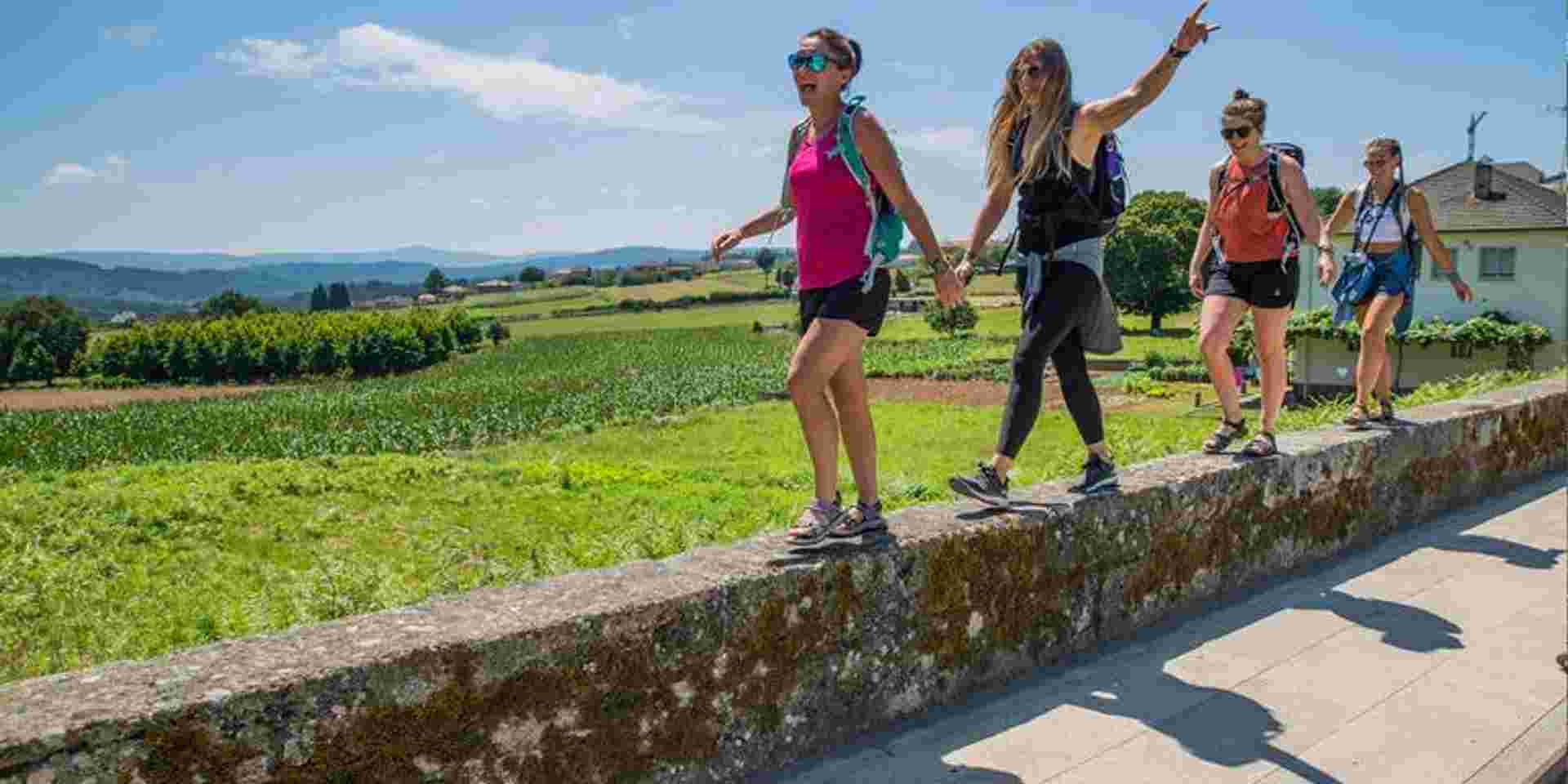 Walk the Camino de Santiago