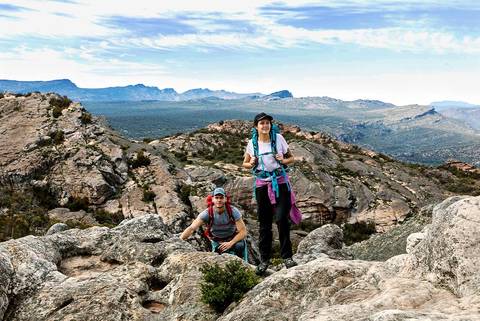 Oceania Small Group Tours: Walk The Grampians Peaks Trail