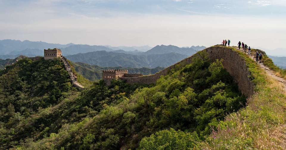 Walk the Great Wall of China - Explore - China - Image 1
