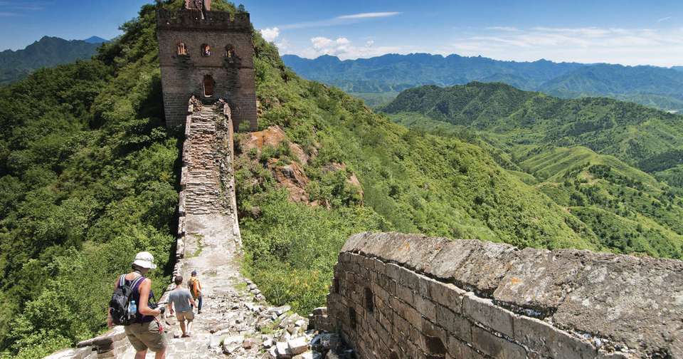 Walk the Great Wall of China - Explore - China - Image 2