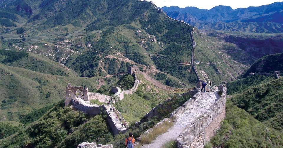 Walk the Great Wall of China - Explore - China - Image 4