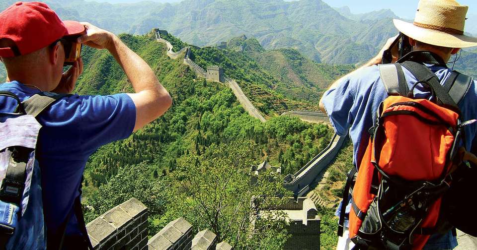 Walk the Great Wall of China - Explore - China - Image 5