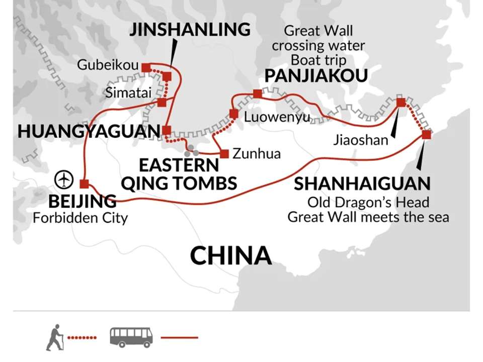 Walk the Great Wall of China - undefined - Image 9