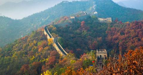 China Travel Deals: Walk The Great Wall + Xian Extension